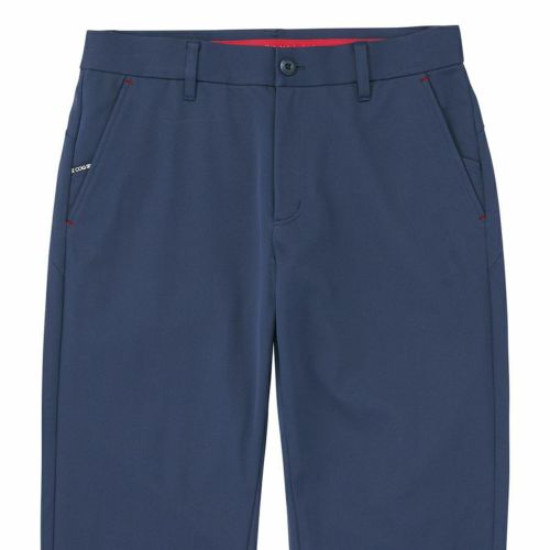 ルコックスポルティフゴルフのロングパンツ