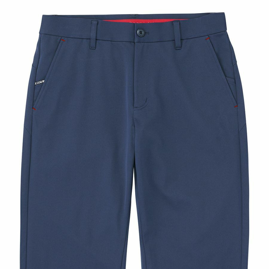 ルコックスポルティフゴルフのロングパンツ