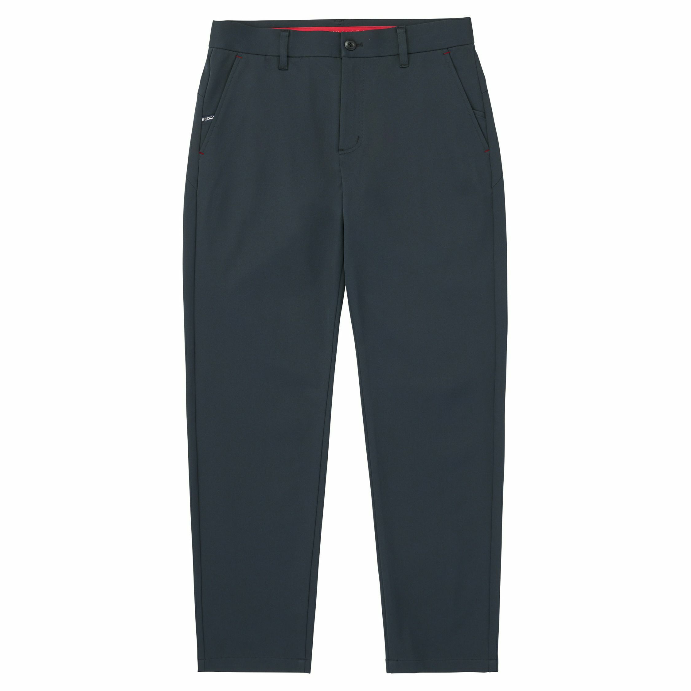 ルコックスポルティフゴルフのロングパンツ