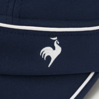 ルコックスポルティフの2WAYキャップ