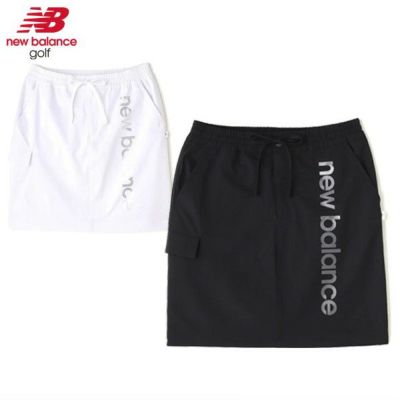 【30％OFFセール】スカート レディース ニューバランス ゴルフ new balance golf 2025 春夏 新作 ゴルフウェア