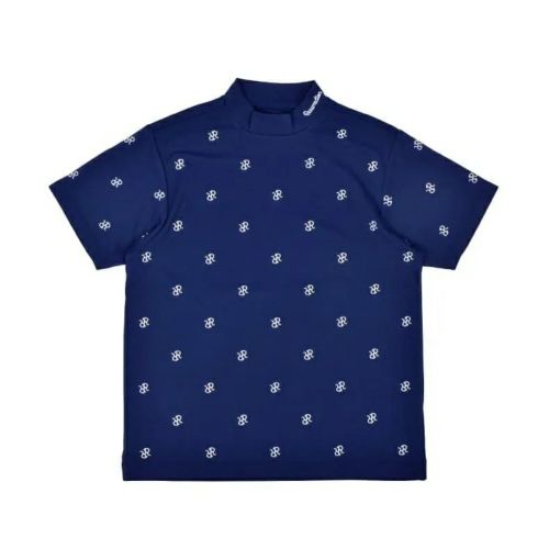 レザレクションのハイネックシャツ