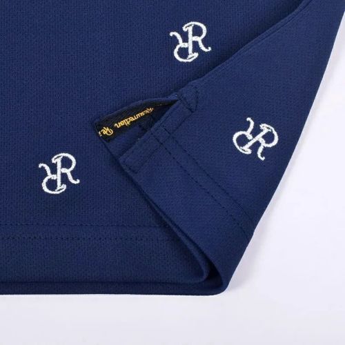 レザレクションのハイネックシャツ