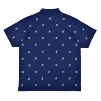 レザレクションのハイネックシャツ