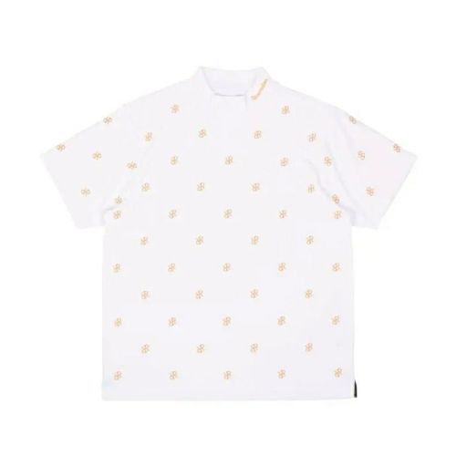 レザレクションのハイネックシャツ