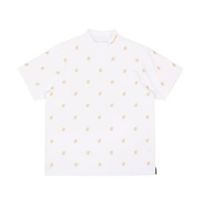 レザレクションのハイネックシャツ