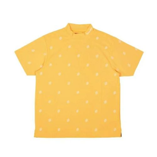 レザレクションのハイネックシャツ