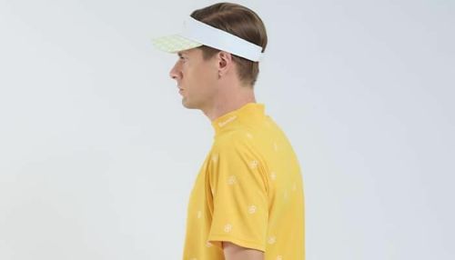 レザレクションのハイネックシャツ