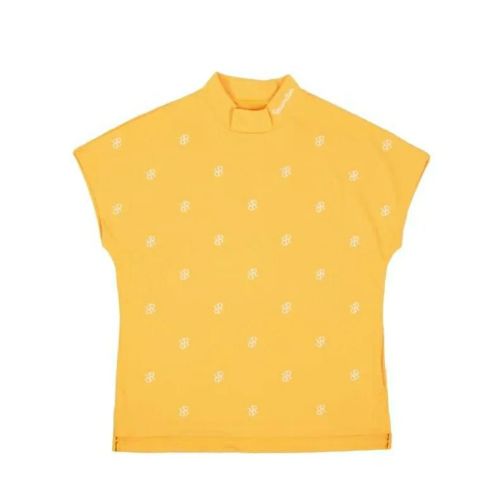 レザレクションのハイネックシャツ