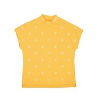 レザレクションのハイネックシャツ