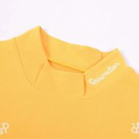 レザレクションのハイネックシャツ