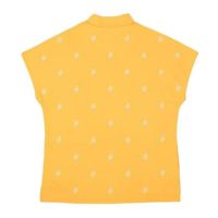 レザレクションのハイネックシャツ