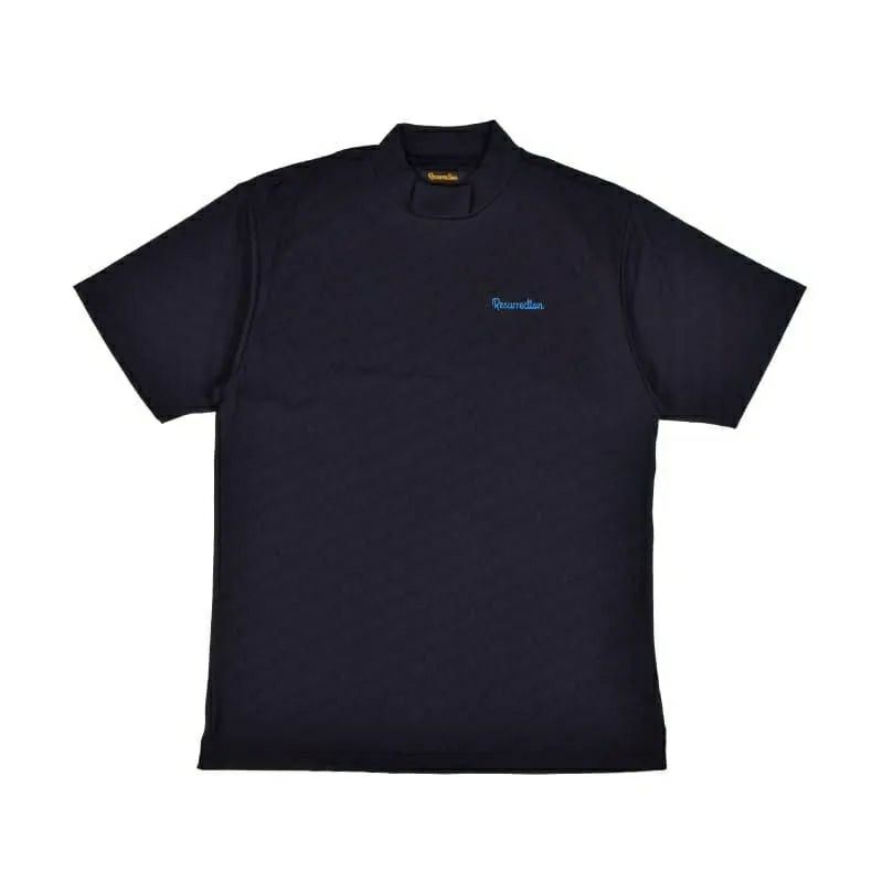 レザレクションのハイネックシャツ