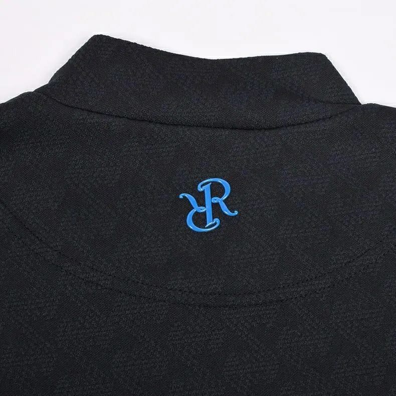 レザレクションのハイネックシャツ