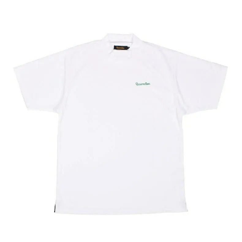 レザレクションのハイネックシャツ