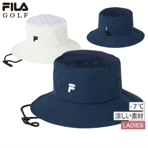 フィラゴルフのハット