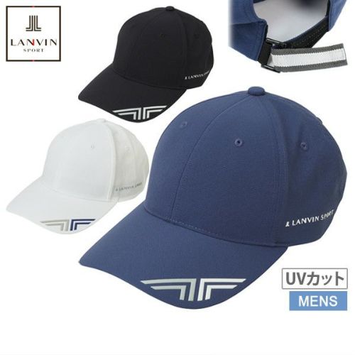 ランバンスポールのキャップ