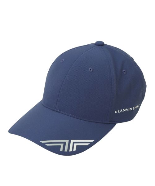ランバンスポールのキャップ