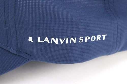 ランバンスポールのキャップ
