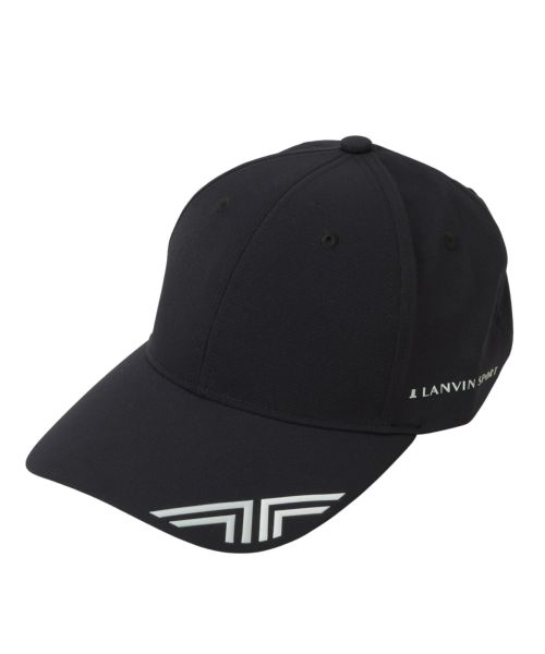 ランバンスポールのキャップ