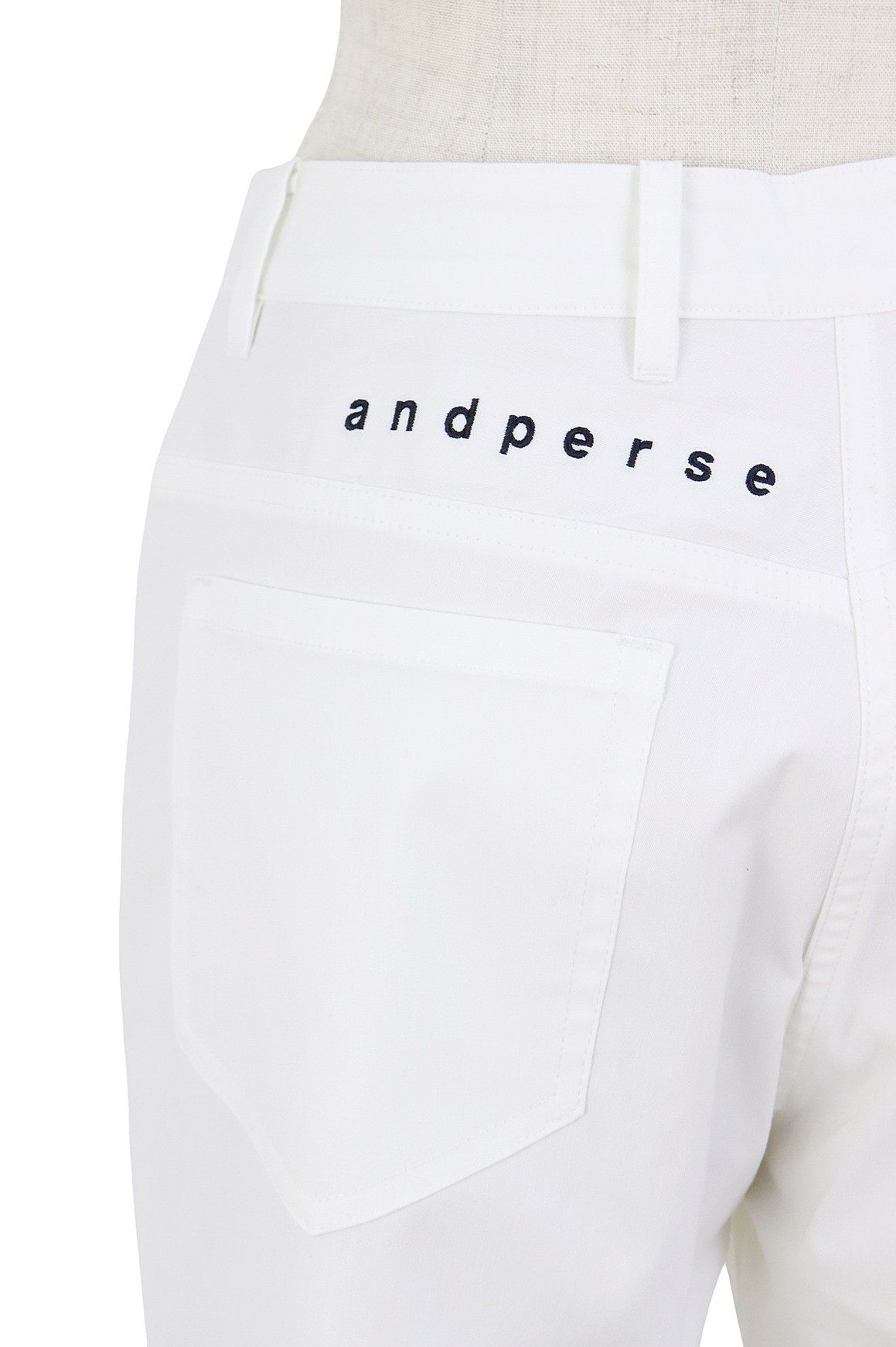 アンパスィのパンツ