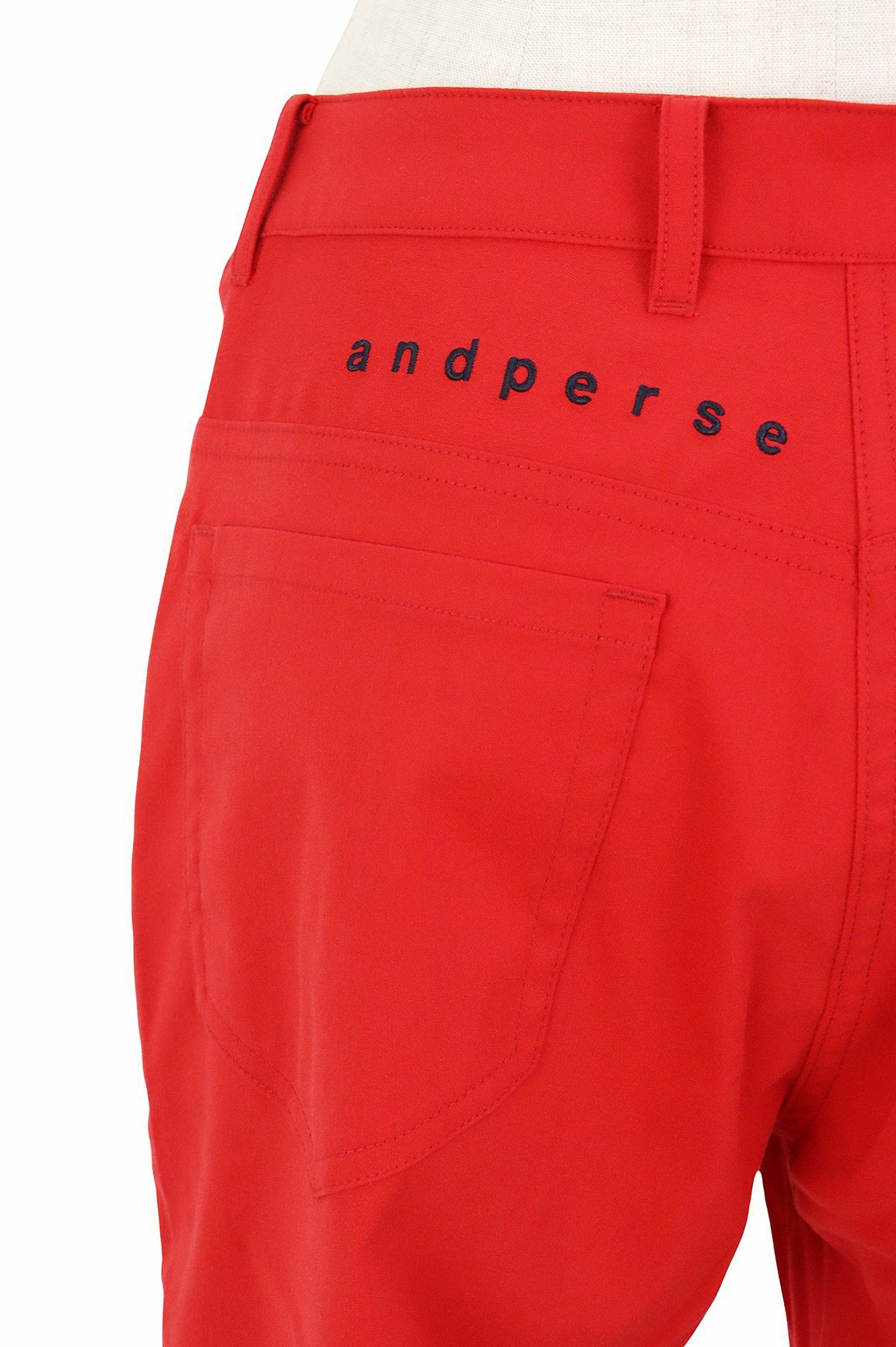 アンパスィのパンツ