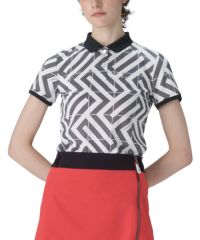ポロシャツ レディース ランバン スポール LANVIN SPORT 日本
