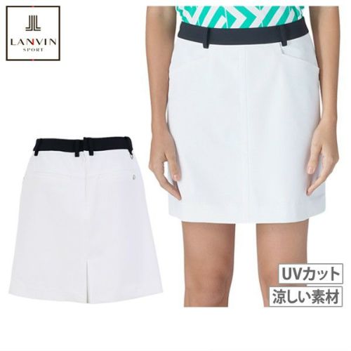 スカート レディース ランバン スポール LANVIN SPORT 日本正規