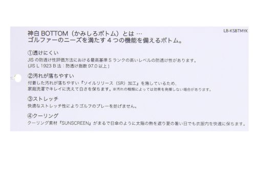 ランバンスポールのスカート