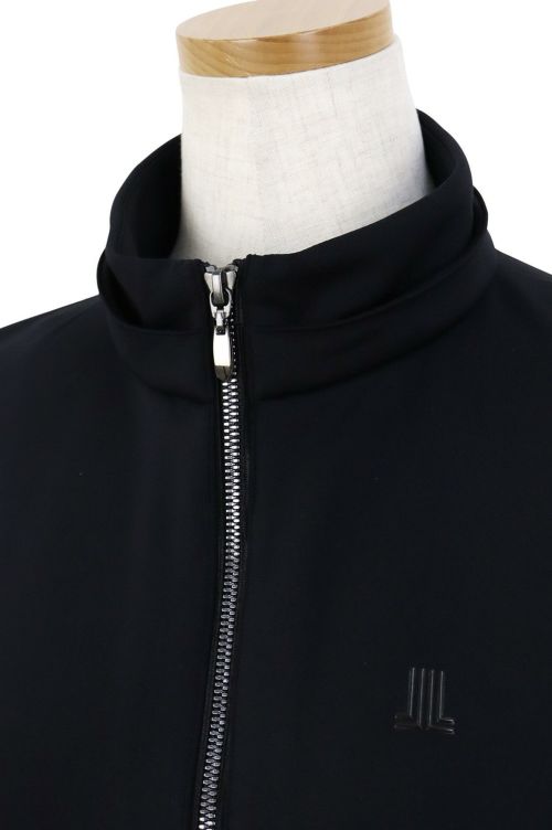 LANVIN SPORT ランバン スポール フード付き ハーフジップジャケット LANVIN SPORT ランバン スポール フード付き ハーフジップジャケット