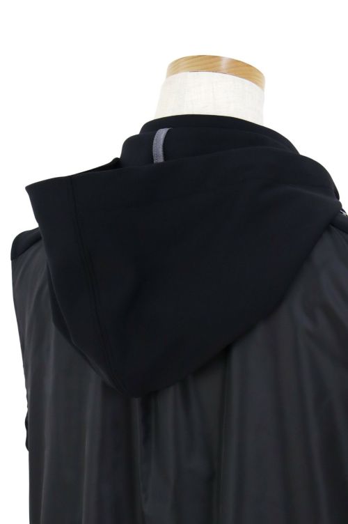 ランバンスポール レディース LANVINSPORT フード VG5SSW21L ランバン スポール LANVIN SPORT 異素材ブロッキングプル