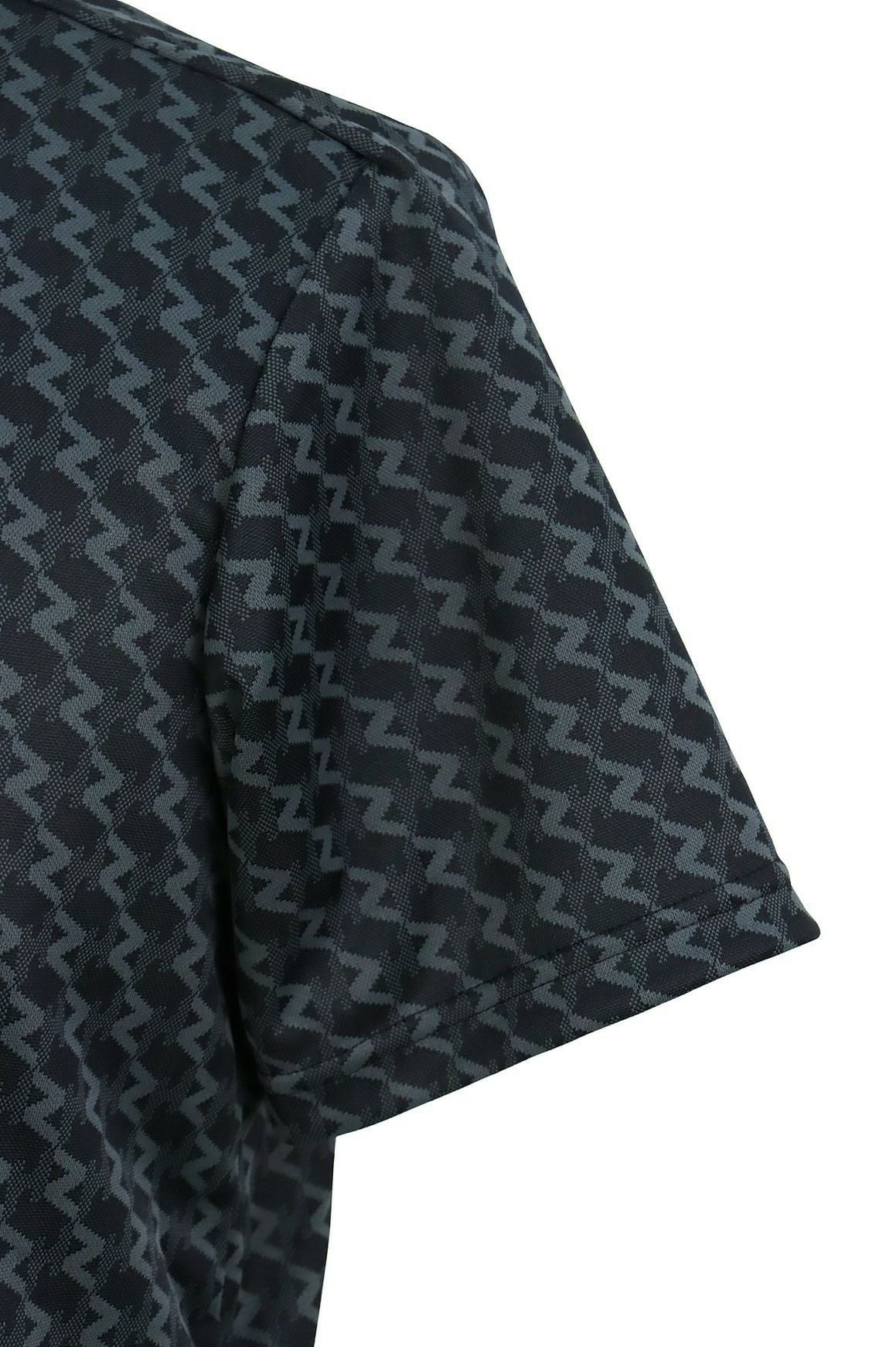 ゼロハリバートンのポロシャツ