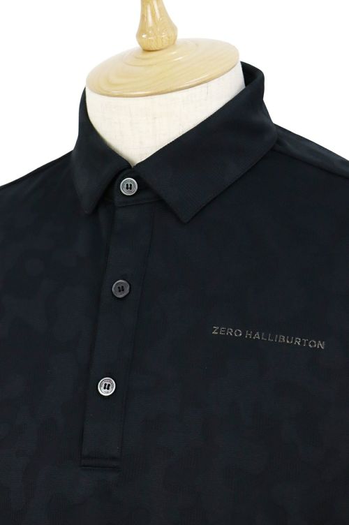 30％OFFセール】ポロシャツ メンズ ゼロハリバートン ゴルフ ZERO