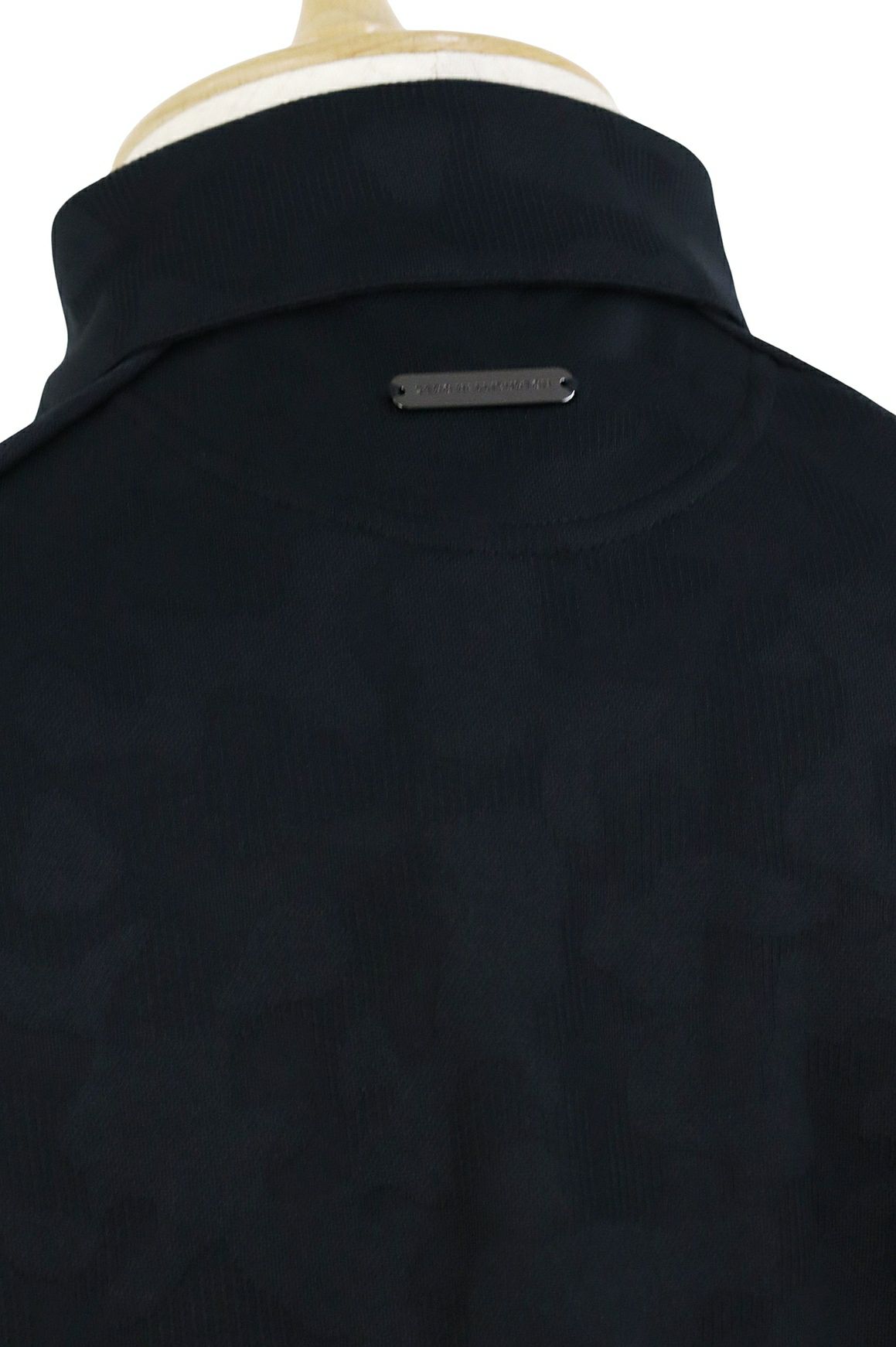 ゼロハリバートンのポロシャツ