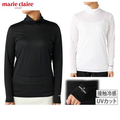 マリクレール　3L インナー付き　シャツ　大きいサイズ 30％OFFセール】インナーシャツ レディース マリクレール マリ