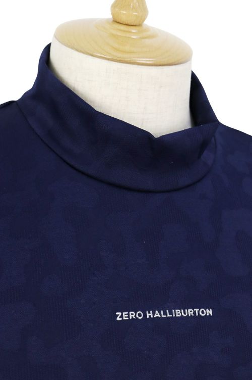 30％OFFセール】ハイネックシャツ メンズ ゼロハリバートン ゴルフ