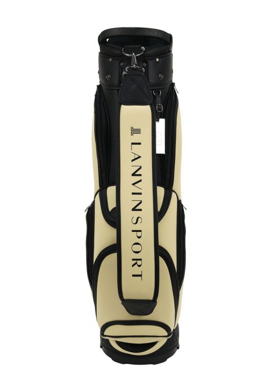 キャディバッグ メンズ レディース ランバン スポール LANVIN