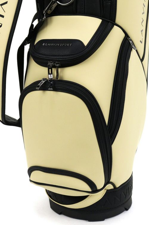 キャディバッグ メンズ レディース ランバン スポール LANVIN