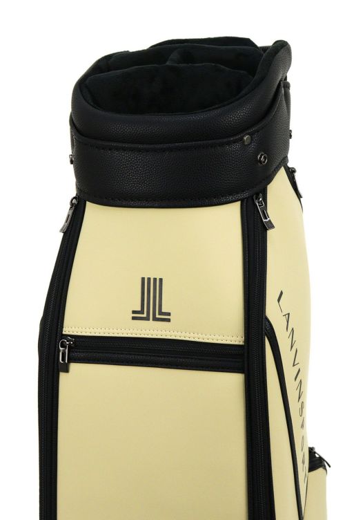 定価¥27,500 ★新品　ランバンスポール　ゴルフバッグ ランバン スポール ゴルフ LANVIN SPORT 2023秋冬新作
