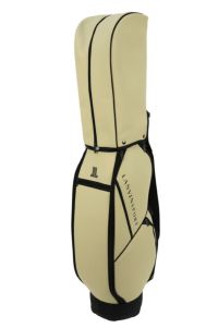 ランバンスポールのキャディバッグ