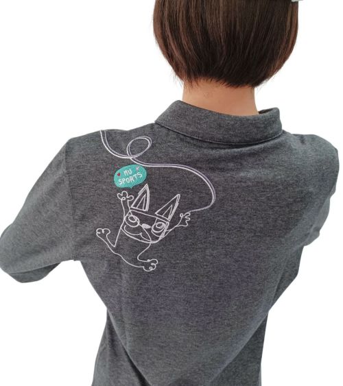 50％OFFセール】ポロシャツ レディース MUスポーツ MUSPORTS ゴルフ