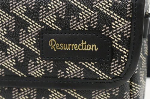 ウエストポーチ メンズ レディース レザレクション Resurrection