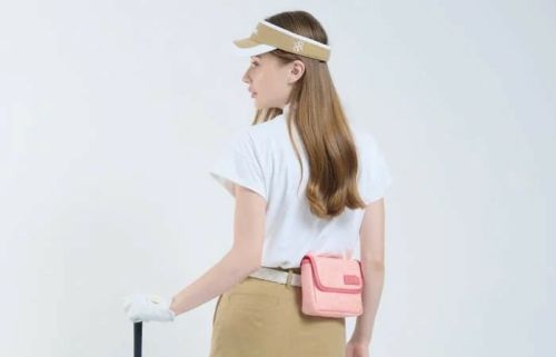 レザレクションのウエストポーチ