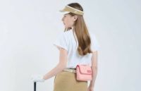 レザレクションのウエストポーチ