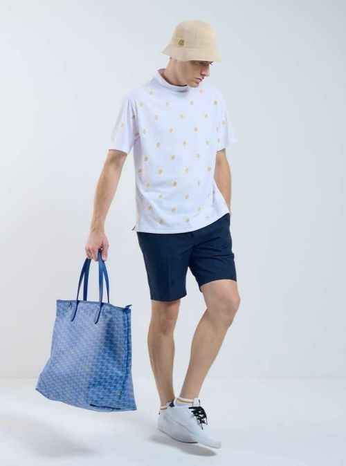 レザレクションのボストンバッグ