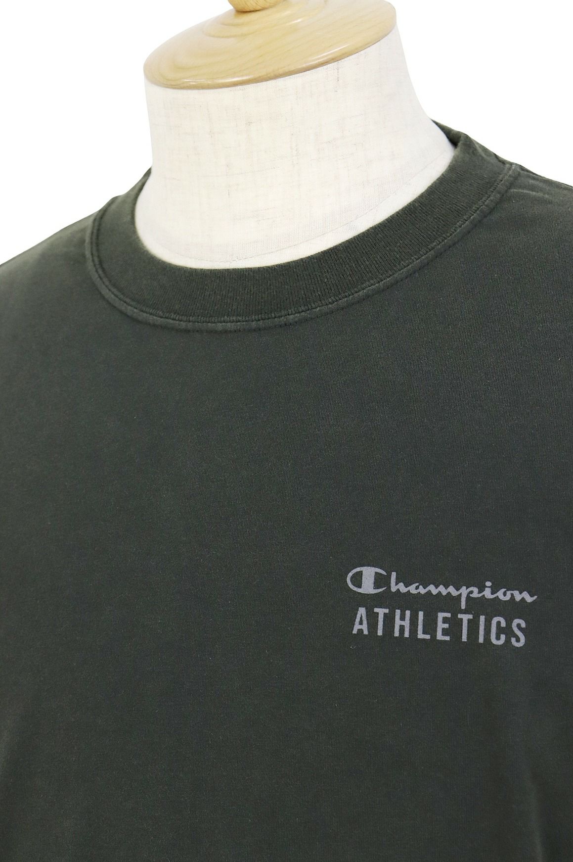 チャンピオンのTシャツ