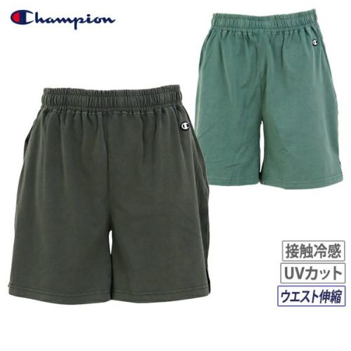 チャンピオンのハーフパンツ