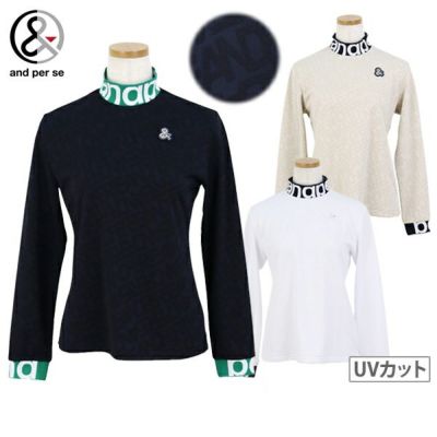 20％OFFセール】ポロシャツ レディース アンパスィ and per se