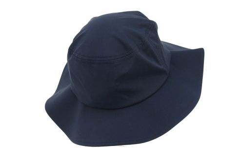 値下げ！J.LINDEBERG ブラック バケットハット 新品タグ付き セール】【J.LINDEBERG/GOLF】JLロゴバケットハット（キャップ