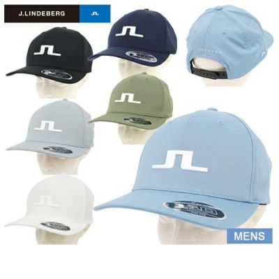 30％OFFセール】サンバイザー メンズ Jリンドバーグ J.LINDEBERG